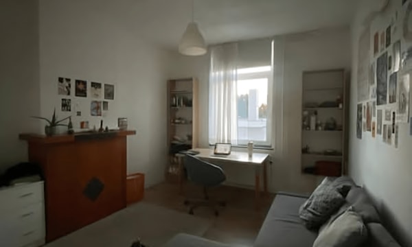 Kamer | m² | €755,-