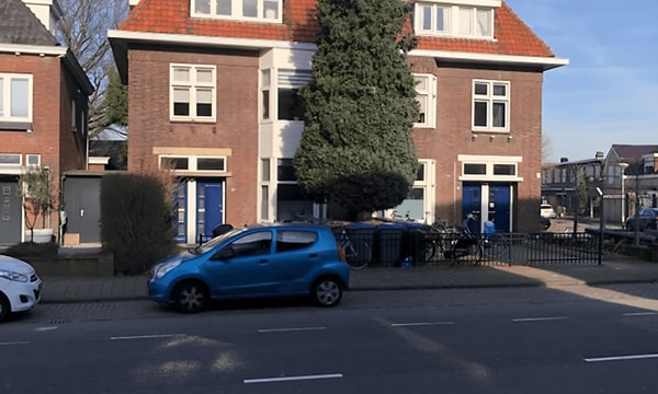 Kamer | 18m² | Teteringsedijk | €540,-