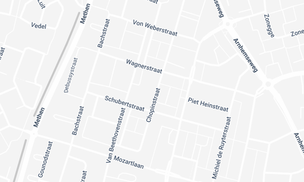 Huis | 68m² | Chopinstraat | €764,-