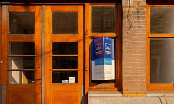 Kantoor | 135m² | Overtoom | €2800,-