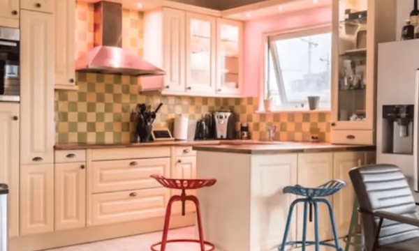 Huis | 80m² | Buiksloterdijk | €2000,-