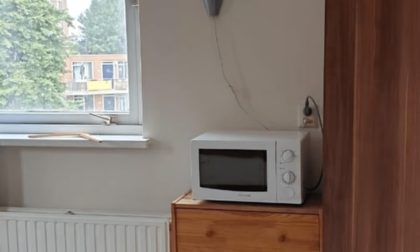 Studio | 27m² | De Heurne | €875,-
