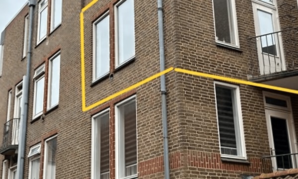 Appartement | Polstraat | €489,-