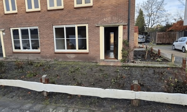 Huis | Tuinstraat | €605,-