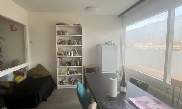 Kamer | 22m² | €400,-