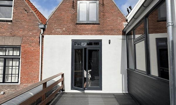 Huis | 50m² | €1435,-