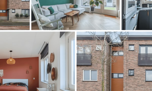 Huis | 142m² | Pieter Breughelstraat | €2100,-