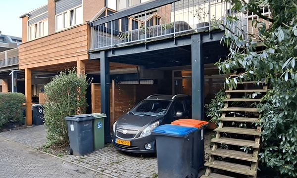 Studio | 38m² | Rompert Park | €735,-
