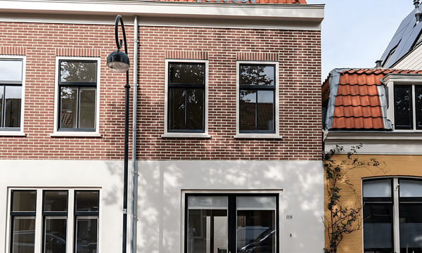 Huis | 100m² | Gedempte Raamgracht | €2950,-