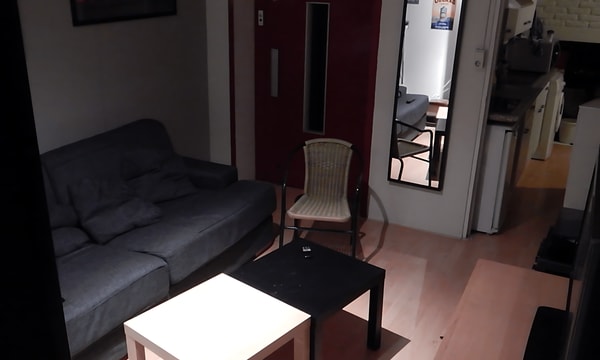 Kamer | 40m² | Muurhuizen | €700,-