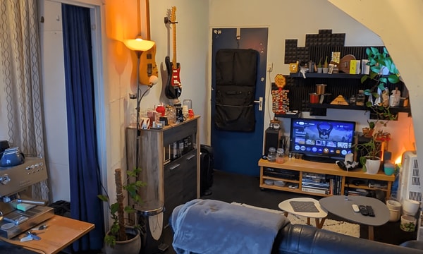 Kamer | 26m² | Oldenzaalsestraat | €575,-