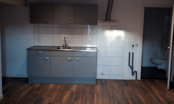 Studio | 34m² | €850,-