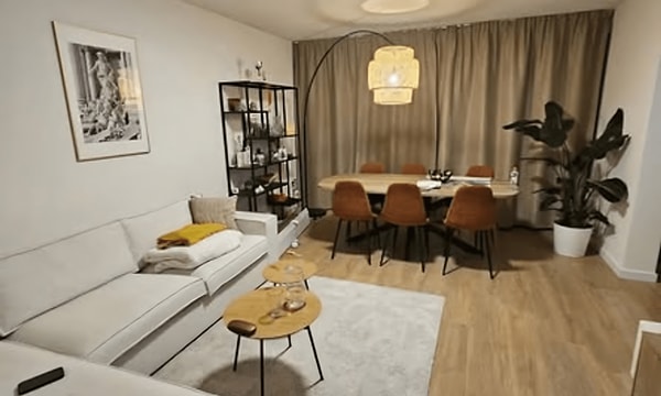 Kamer | 10m² | €750,-