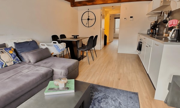 Appartement | 60m² | Jodenstraat | €1305,-