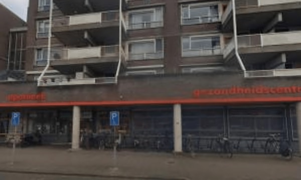 Huis | 58m² | Betje Wolffplein | €641,-