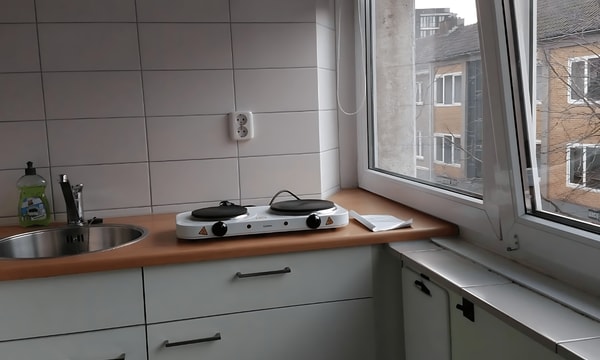 Studio | 18m² | Groenstraat | €550,-