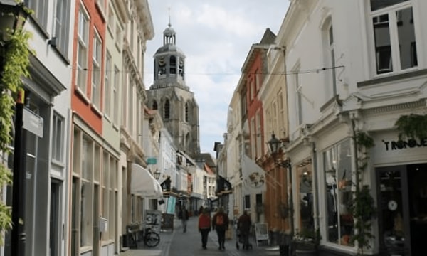 Appartement | 91m² | €1195,-