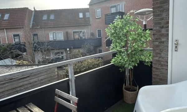 Appartement | 49m² | €1325,-