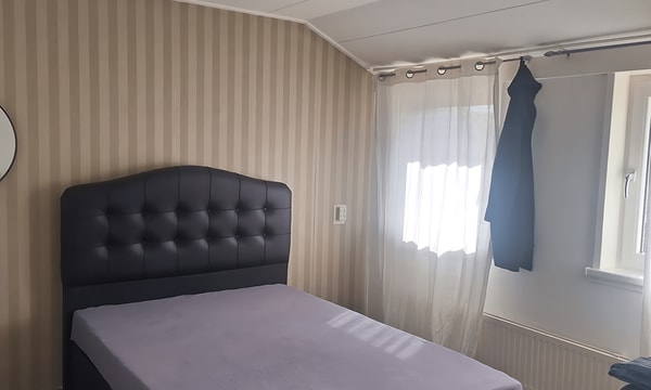 Kamer | 12m² | €750,-