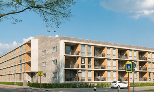 Huis | 86m² | €1279,-