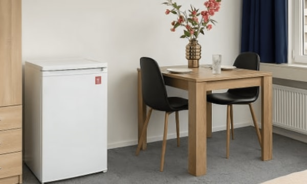 Kamer | 17m² | Volmerlaan | €712,-