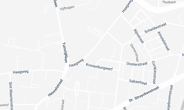 Kamer | 16m² | Haagweg | €575,-