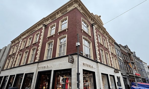 Appartement | 36m² | €1090,-