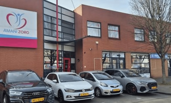 Kantoor | 260m² | Lulofsstraat | €2500,-