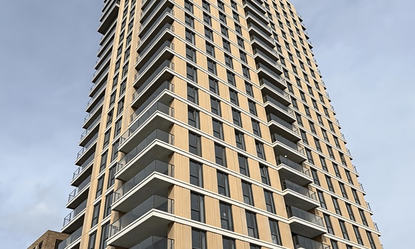 Appartement | 80m² | Randveen | €1750,-