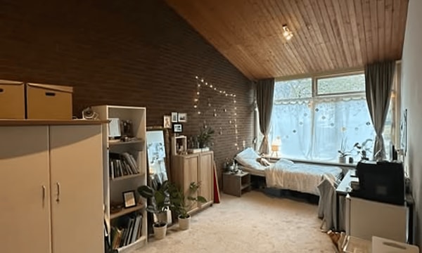 Kamer | 15m² | €749,-