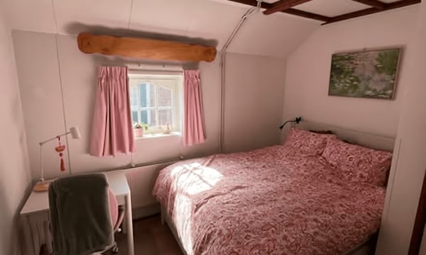 Kamer | 12m² | €450,-