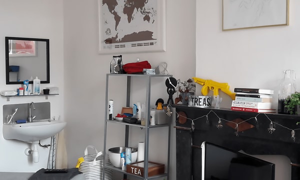 Kamer | 23m² | Herbenusstraat | €695,-
