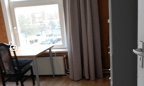 Kamer | 12m² | Lorentzplein | €800,-