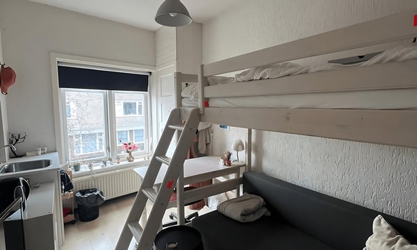Kamer | 9m² | Korreweg | €495,-