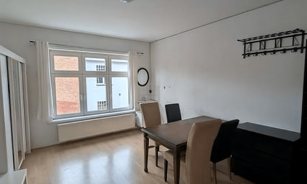 Appartement | 18m² | €595,-