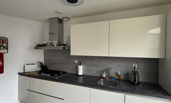Huis | 80m² | Theda Mansholtstraat | €1500,-