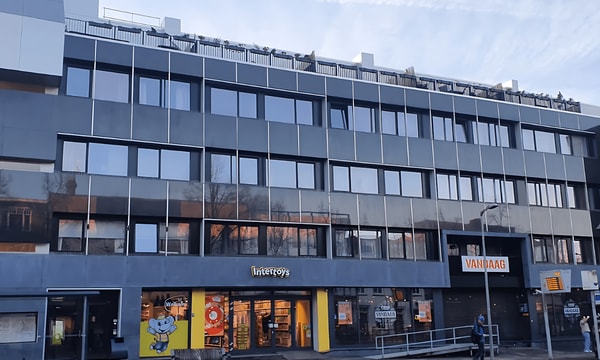 Kamer | 26m² | €877,-