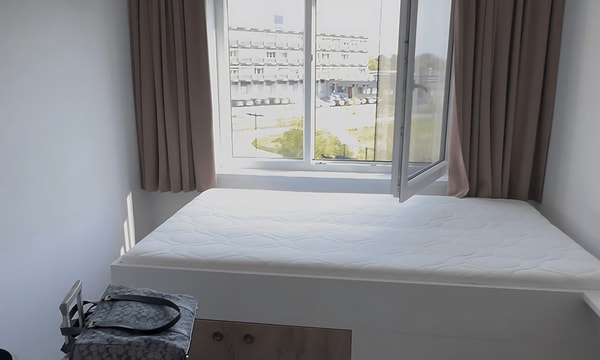 Kamer | 16m² | €821,-