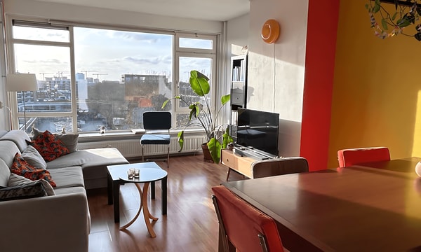 Kamer | 15m² | Turkooislaan | €825,-