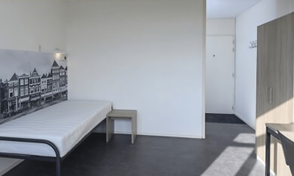 Kamer | 41m² | €648,-