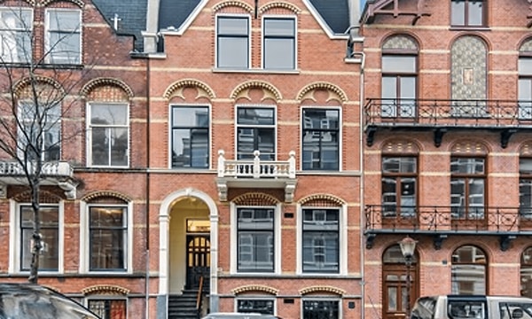 Appartement | 109m² | Roemer Visscherstraat | €3475,-