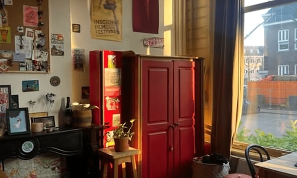 Kamer | 20m² | Wilhelminasingel | €540,-