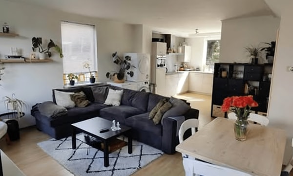 Kamer | 11m² | Spoorlaan | €500,-