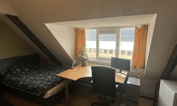 Kamer | m² | €400,-