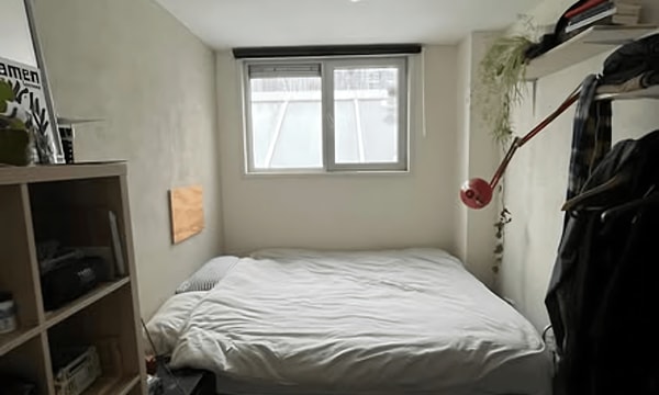 Kamer | 5m² | €530,-