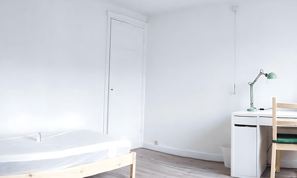 Kamer | 14m² | Transvaalplein | €600,-