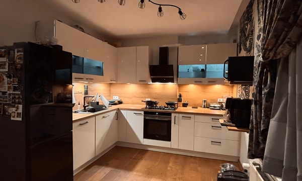Huis | 60m² | Gerard Doustraat | €2200,-