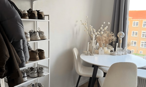 Kamer | 20m² | Valeriusstraat | €323,-