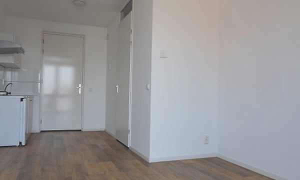 Studio | 22m² | €798,-