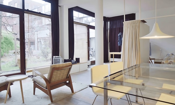 Huis | 58m² | €1995,-